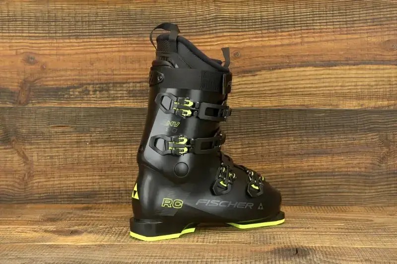 Buty Narciarskie Fischer RC 90 Yellow HV 2026