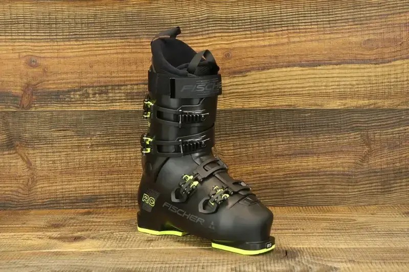 Buty Narciarskie Fischer RC 90 Yellow HV 2026
