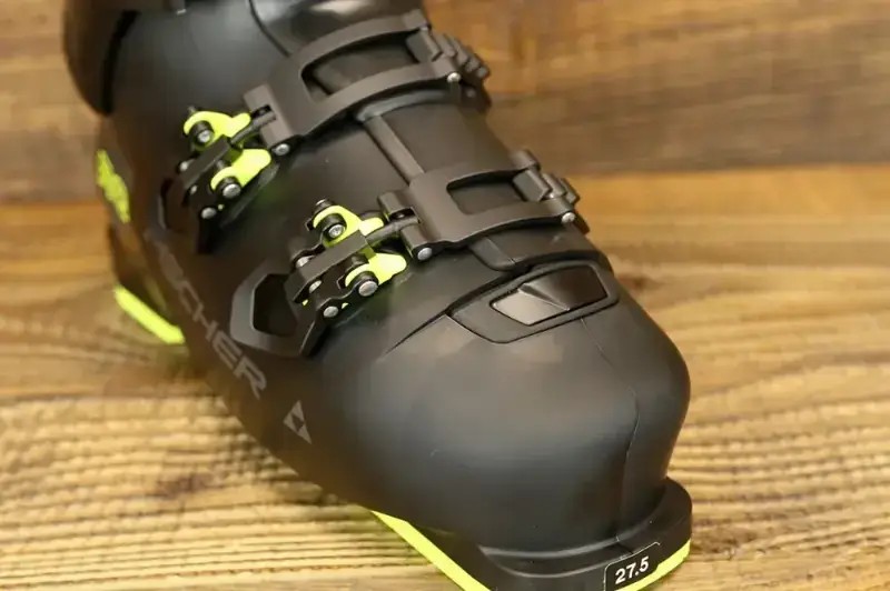 Buty Narciarskie Fischer RC 90 Yellow HV 2026
