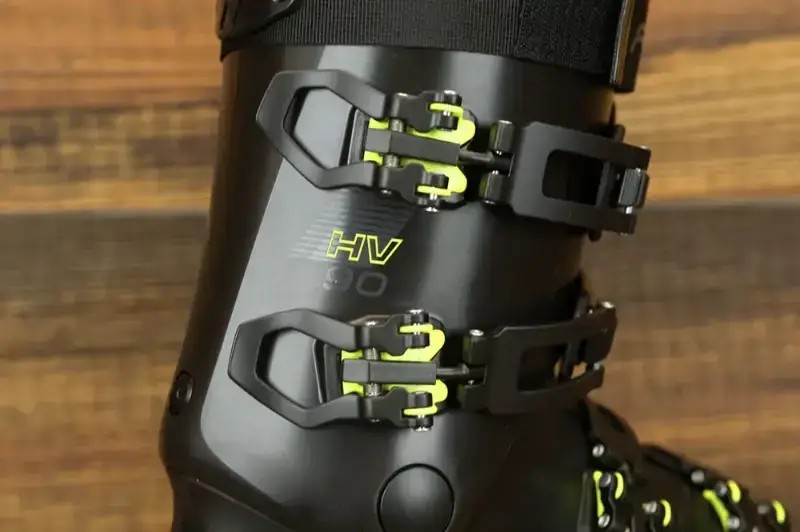 Buty Narciarskie Fischer RC 90 Yellow HV 2026