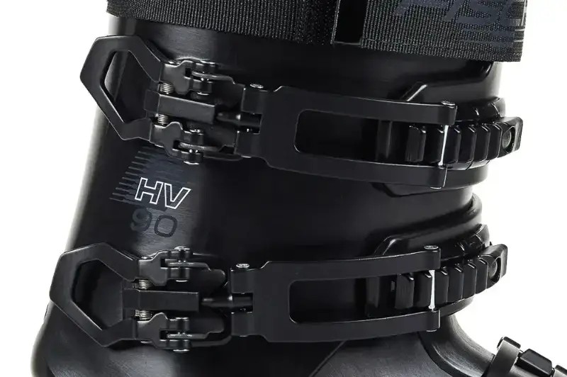 Buty Narciarskie Fischer RC 90 Black HV 2026