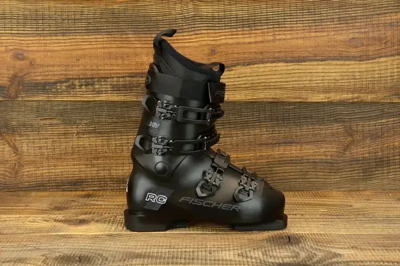 Buty Narciarskie Fischer RC 90 Black HV 2026