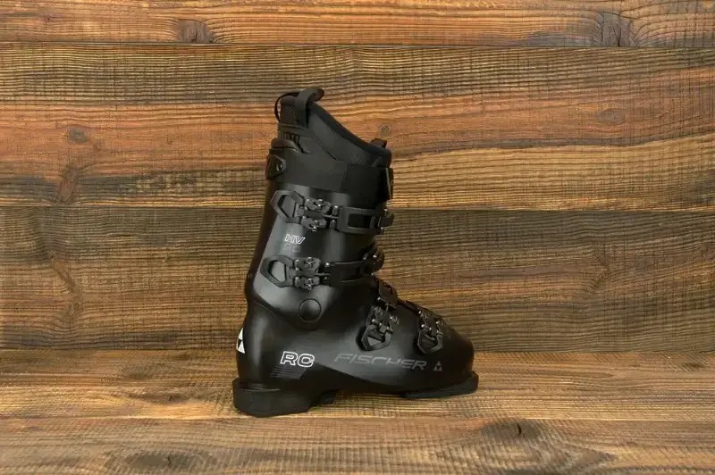 Buty Narciarskie Fischer RC 90 Black HV 2026