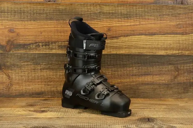 Buty Narciarskie Fischer RC 90 Black HV 2026