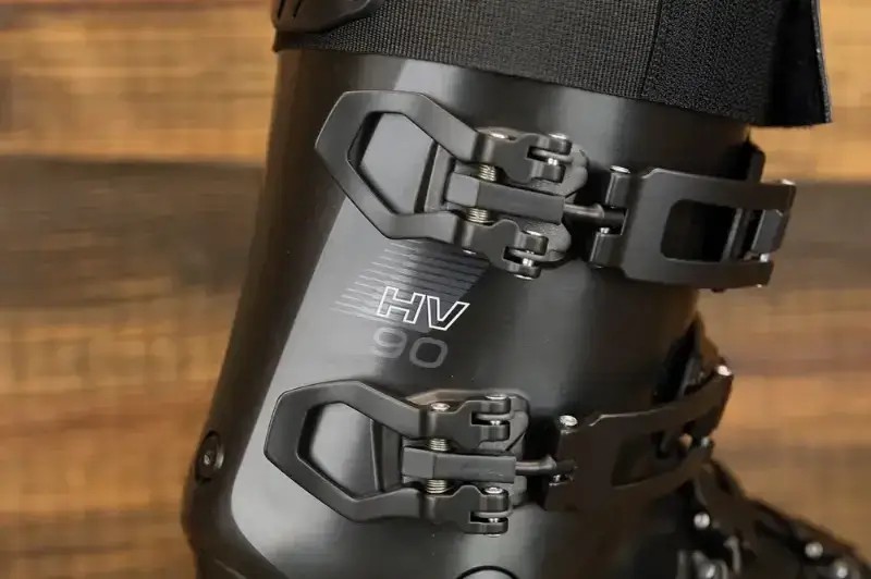 Buty Narciarskie Fischer RC 90 Black HV 2026