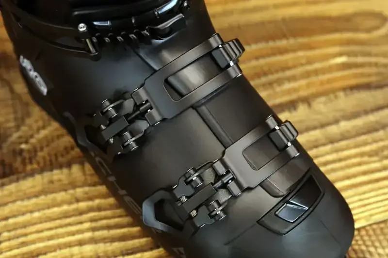 Buty Narciarskie Fischer RC 90 Black HV 2026