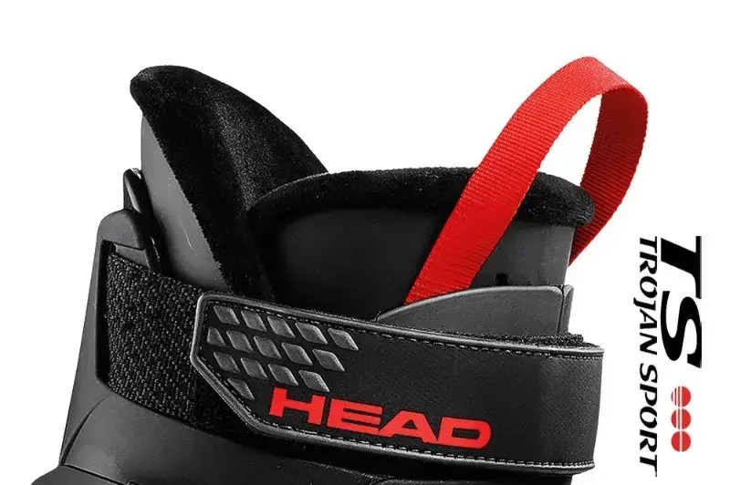 Head Cube 3 70 Black Anthracite Red Ski Boots