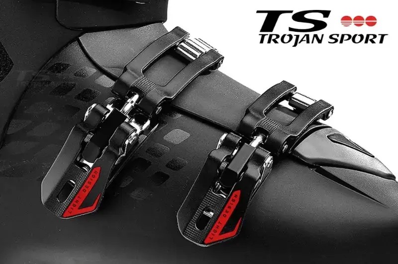 Head Cube 3 70 Black Anthracite Red Ski Boots