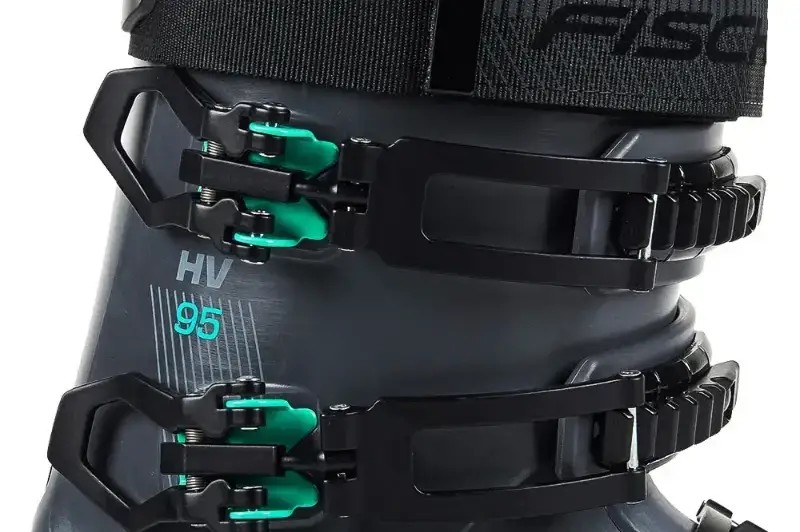 Buty Narciarskie Damskie Fischer RC 95 HV GW 2026