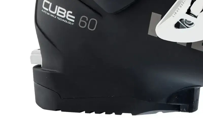 Buty Narciarskie Damskie Head Cube 3 60 W Black 2026