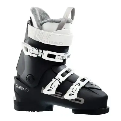 Buty Narciarskie Damskie Head Cube 3 60 W Black 2026