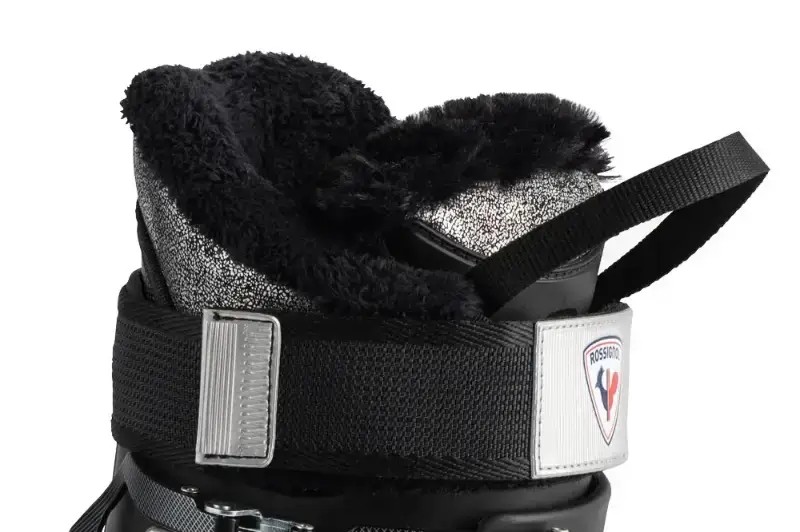 Buty Narciarskie Damskie Rossignol Pure Comfort 60 Black 2026