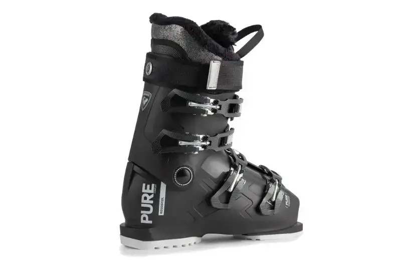 Buty Narciarskie Damskie Rossignol Pure Comfort 60 Black 2026