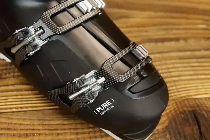 Buty Narciarskie Damskie Rossignol Pure Comfort 60 Black 2026