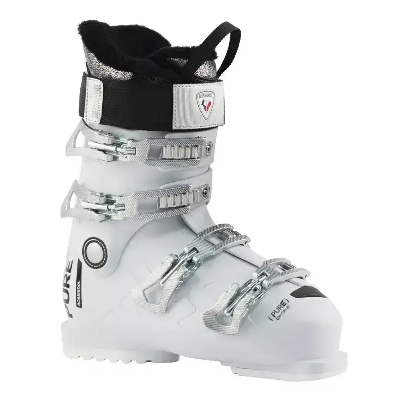 Buty Narciarskie Damskie Rossignol Pure Comfort 60 White Grey 2026
