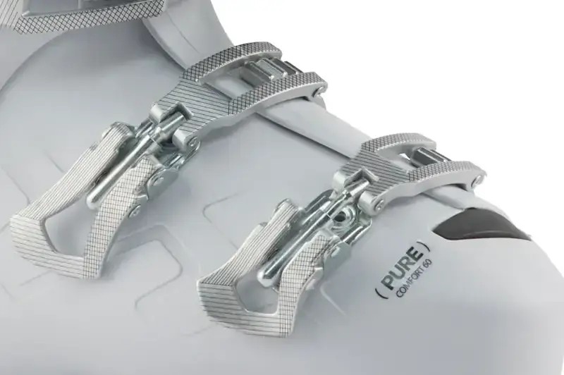 Buty Narciarskie Damskie Rossignol Pure Comfort 60 White Grey 2026