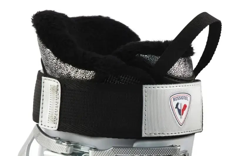 Buty Narciarskie Damskie Rossignol Pure Comfort 60 White Grey 2026