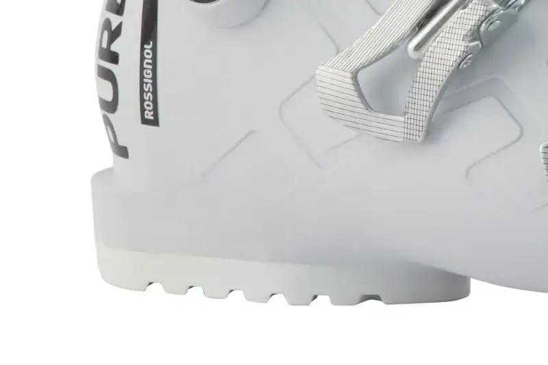 Buty Narciarskie Damskie Rossignol Pure Comfort 60 White Grey 2026