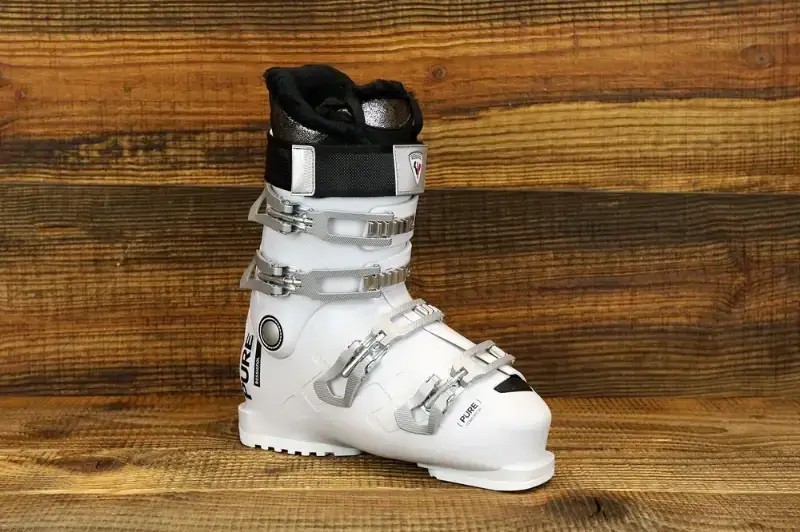 Buty Narciarskie Damskie Rossignol Pure Comfort 60 White Grey 2026