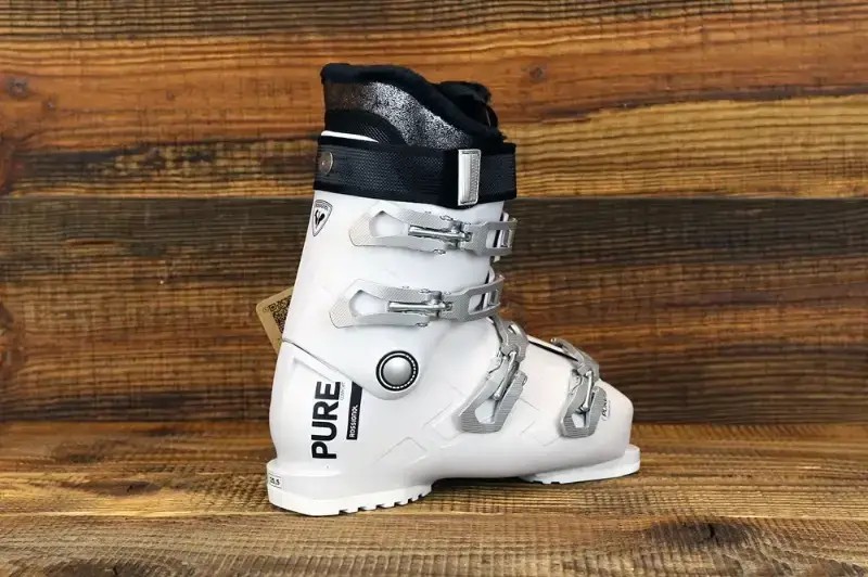 Buty Narciarskie Damskie Rossignol Pure Comfort 60 White Grey 2026