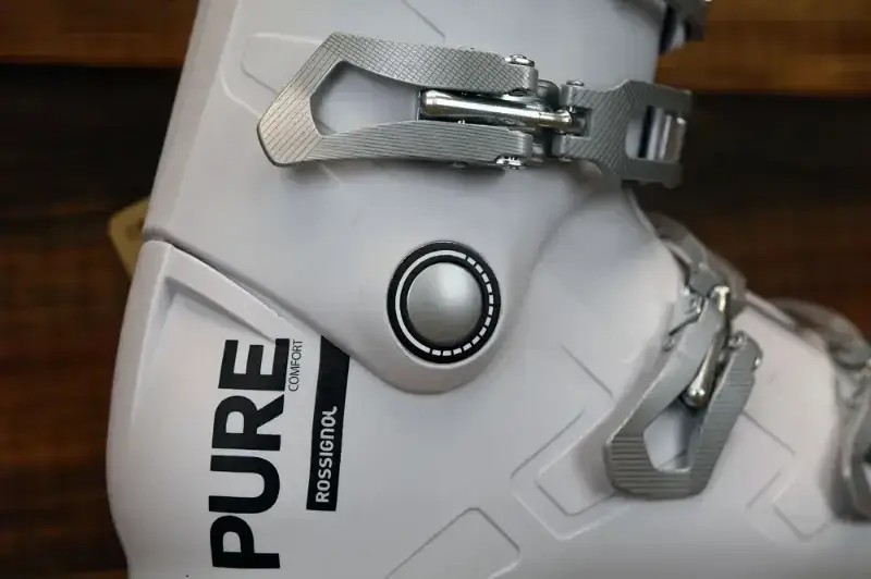 Buty Narciarskie Damskie Rossignol Pure Comfort 60 White Grey 2026