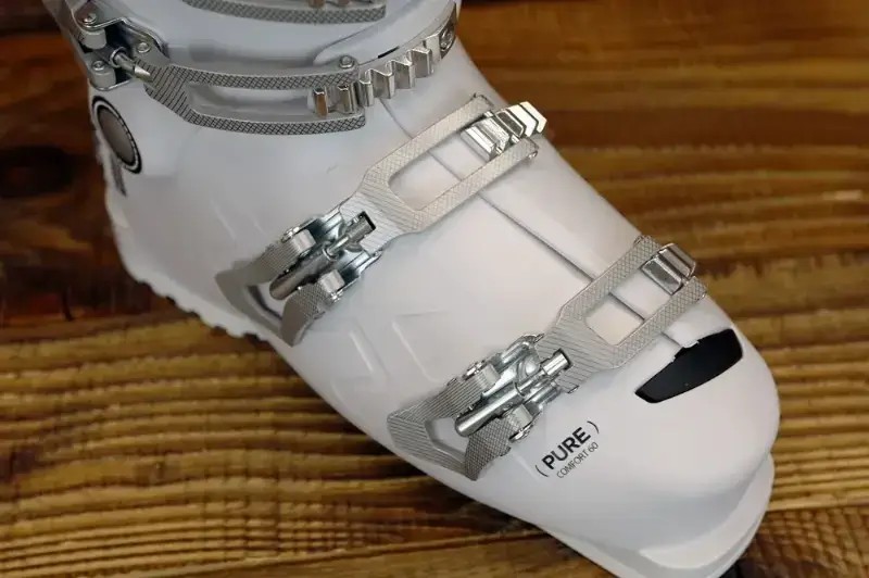 Buty Narciarskie Damskie Rossignol Pure Comfort 60 White Grey 2026