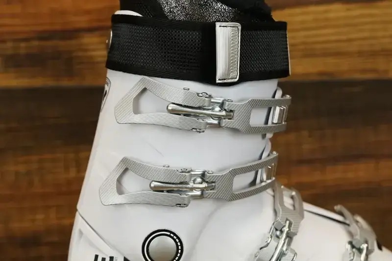 Buty Narciarskie Damskie Rossignol Pure Comfort 60 White Grey 2026