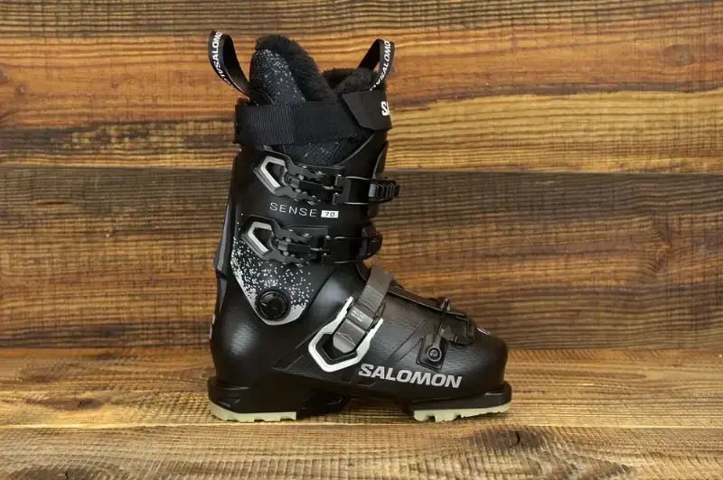 Buty Narciarskie Damskie Salomon Sense 70 W 2026