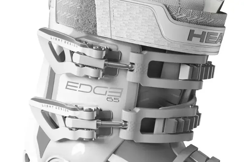 Buty Narciarskie Damskie Head Edge 65 W HV White 2026