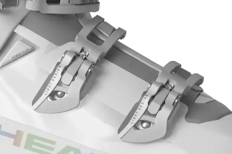 Buty Narciarskie Damskie Head Edge 65 W HV White 2026