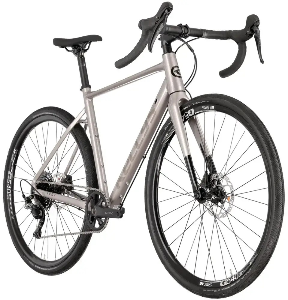 Rower gravel Kellys Soot X70