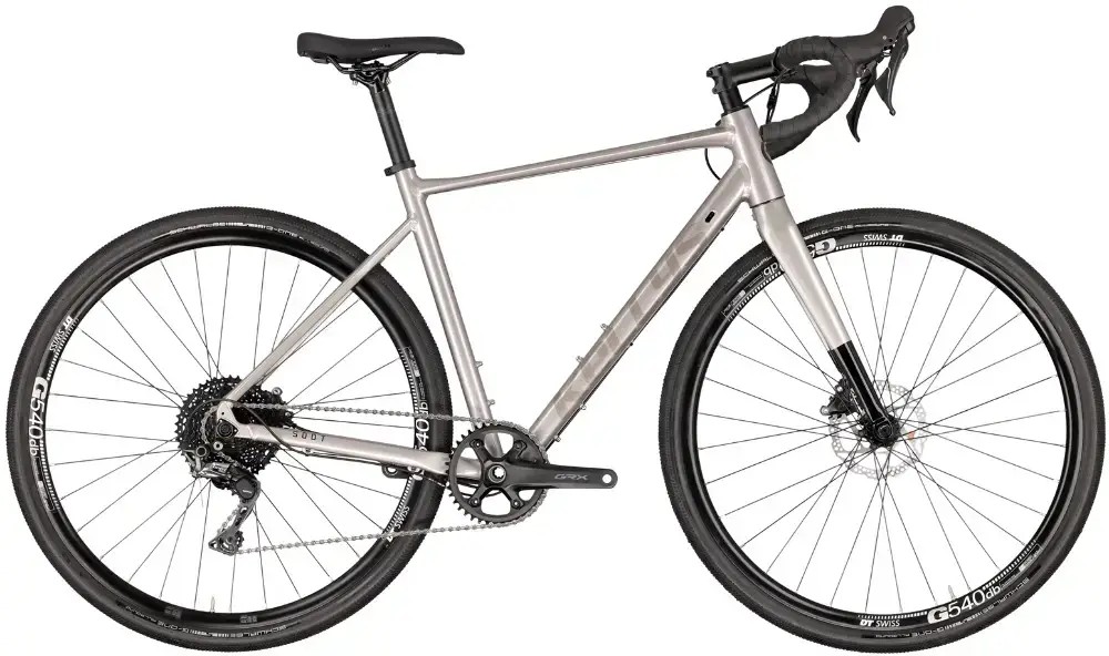 Rower gravel Kellys Soot X70