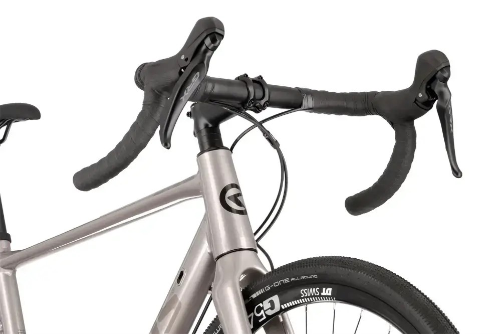 Rower gravel Kellys Soot X70