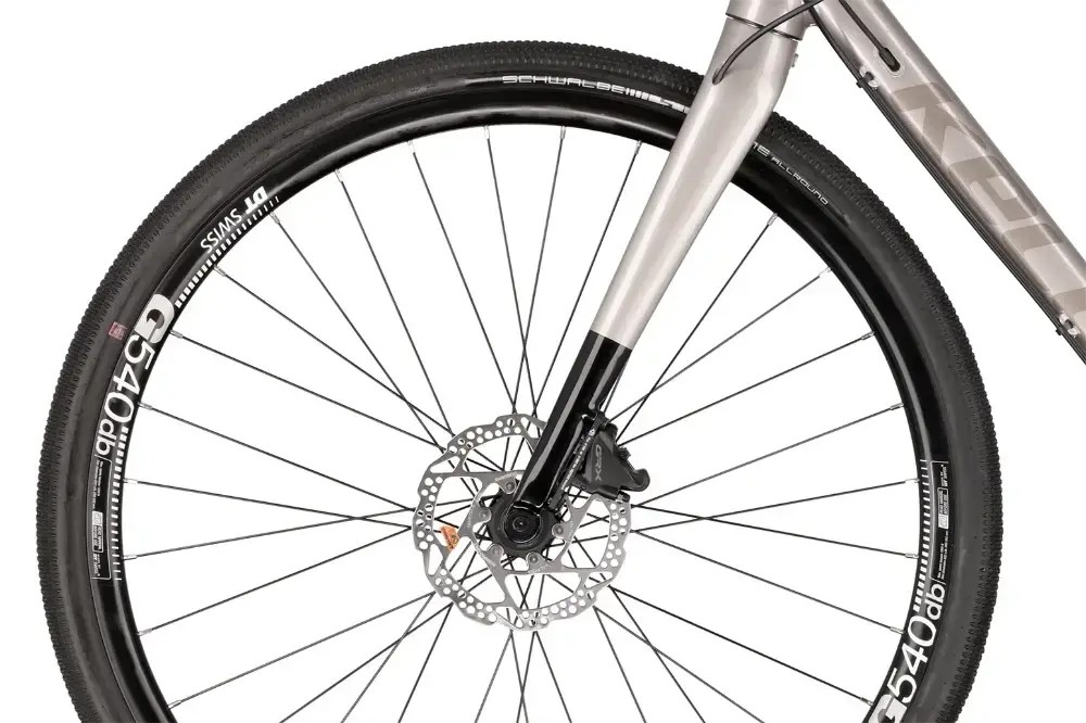 Rower gravel Kellys Soot X70