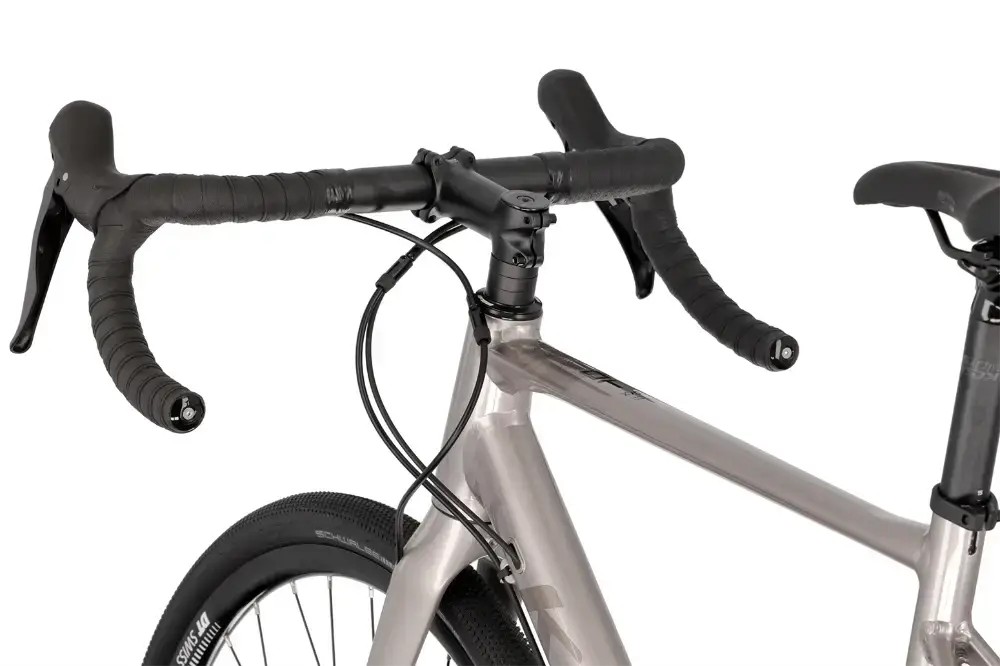 Rower gravel Kellys Soot X70