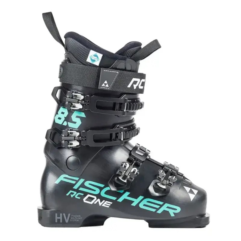 Buty Narciarskie Damskie Fischer RC One 8.5 Celeste Black HV 2025