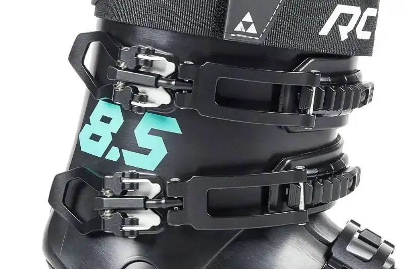 Buty Narciarskie Damskie Fischer RC One 8.5 Celeste Black HV 2025