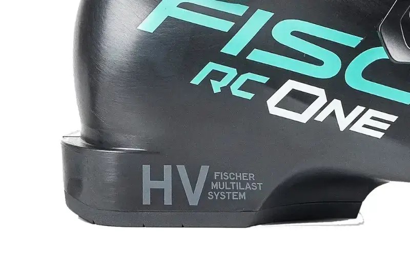 Buty Narciarskie Damskie Fischer RC One 8.5 Celeste Black HV 2025