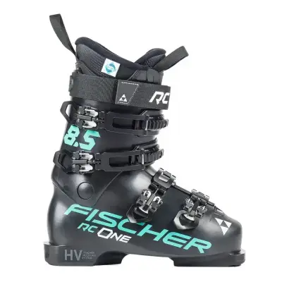 Buty Narciarskie Damskie Fischer RC One 8.5 Celeste Black HV 2025