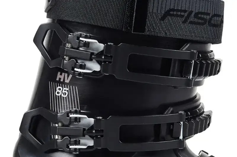 Buty Narciarskie Damskie Fischer RC 85 Black HV 2026