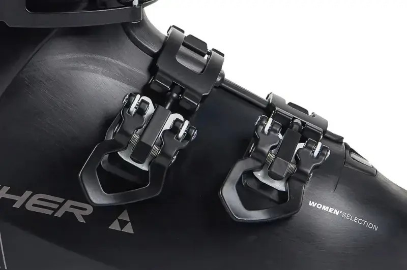Buty Narciarskie Damskie Fischer RC 85 Black HV 2026
