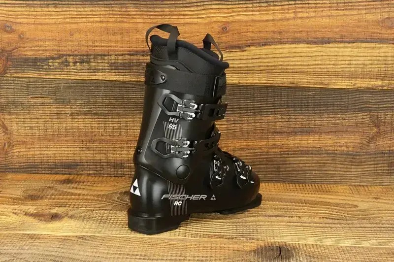 Buty Narciarskie Damskie Fischer RC 85 Black HV 2026