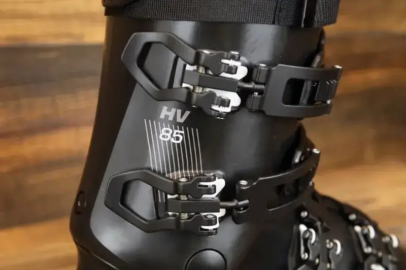 Buty Narciarskie Damskie Fischer RC 85 Black HV 2026