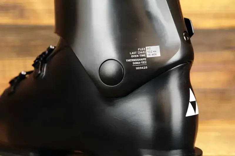 Buty Narciarskie Damskie Fischer RC 85 Black HV 2026