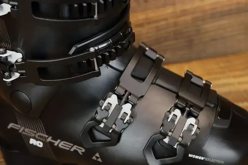 Buty Narciarskie Damskie Fischer RC 85 Black HV 2026