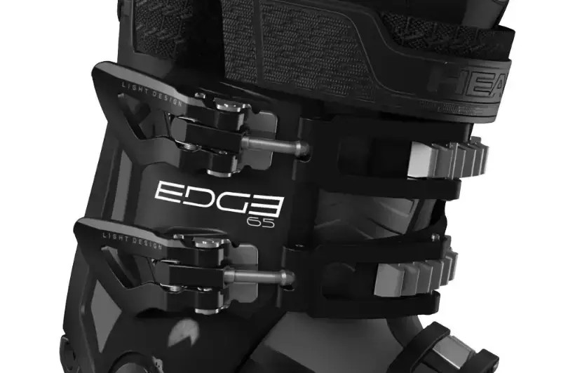 Buty Narciarskie Damskie Head Edge 65 W HV Black 2026