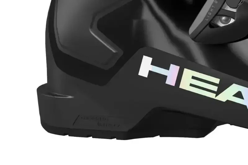 Buty Narciarskie Damskie Head Edge 65 W HV Black 2026