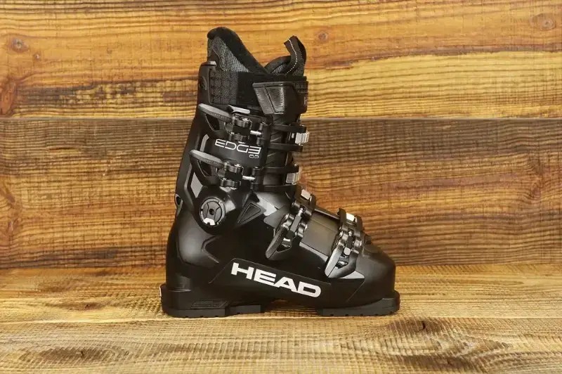 Buty Narciarskie Damskie Head Edge 65 W HV Black 2026