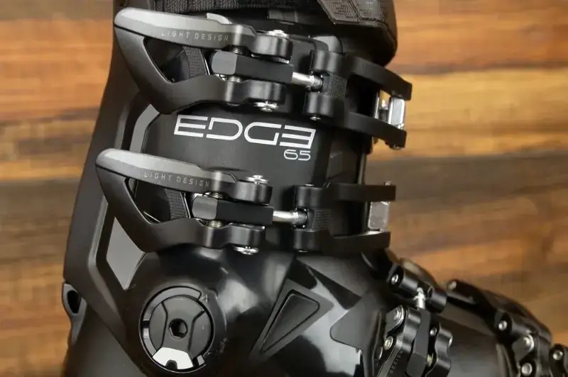 Buty Narciarskie Damskie Head Edge 65 W HV Black 2026