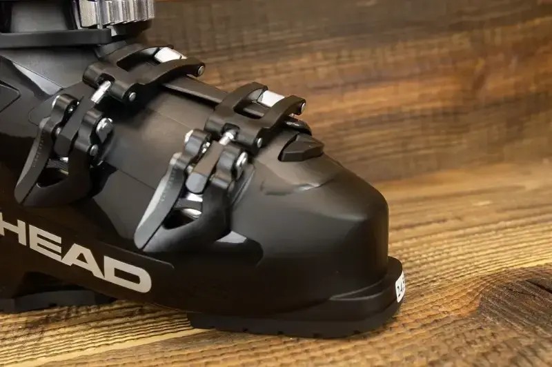 Buty Narciarskie Damskie Head Edge 65 W HV Black 2026